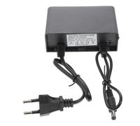 UTHCLO Adaptateur Secteur CC Étanche 12v 2a à Découpage, Alimentation Extérieure pour Lampe LED et Caméra, Plastique Abs, Compatible Ac100-240v, Protection Surtensions, Usage