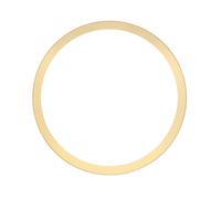 UTHCLO Anneau Intérieur en Cuivre pour Montre, Bague de Maintien Précise de 31,3mm pour Cadran, Améliore la Stabilité du Mouvement, pour Projets DIY et Réparations