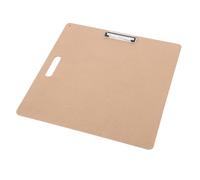 UTHCLO Artboard à main ultra-mince peinture planche à dessin Portable cote de croquis Outil de dessin fournitures de croquis planche de rédaction Papier