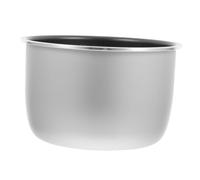 UTHCLO Autocuiseur Électrique Marmite Intérieure Cuiseur À Riz Accessoires Pour Cuiseur À Riz Électrique Marmite Cuiseur À Riz Marmite Intérieure En Céramique Marmite Pour