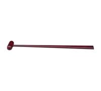 UTHCLO Baguette de Percussion en Bois 36 Cm Maillet de Cloche Multifonction pour Tambour et Cloches Impériales, Baguettes de Batterie de Performance, Accessoires pour Instruments
