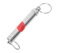 UTHCLO Balance Mécanique à Ressort Portable avec Crochet Robuste pour Pesage Balance de Poche sans Pile pour Cuisine et Courses