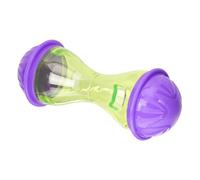 UTHCLO Balle Distributrice de Friandises pour Chien et Résistante Interactif Intelligence pour Chiots et Chiens Moyens Stimulation Mentale et Alimentation Lente Adaptée