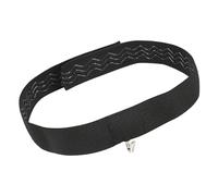 UTHCLO Bandeau Support Lunettes Post-opératoire avec Protège-nez Transparent, Sangle Suspendre Ajustable en Tissu Respirant, pour Convalescence Après Rhinoplastie et Maintien Confortable