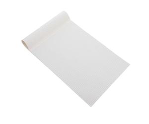 UTHCLO Bloc-notes A4 à Carreaux Épais, 40 Feuilles de Papier Millimétré Résistant pour Étudiants, Carnet à Grille Multifonction pour Dessin, Écriture et Mathématiques, Papier Technique