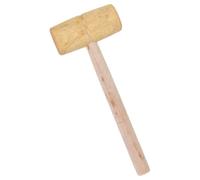 UTHCLO Bois de marteau maillet de menuisier multi-usage robuste pour menuiserie et outils pour le travail du bois