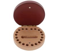 UTHCLO Boîte à Dents Pour Garçon Fille Avec Fermeture Magnétique Coffret Souvenir Pour Première Dent Rangement Organisé Pour Garçon Et Fille Modèle Serpent