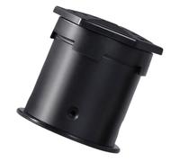 UTHCLO Boîte à Moxa Portable Métal Brûleur De Moxa Pour Massage Boîte De Moxibustion Avec Plaque Magnétique Conception à Triple Aiguille Doublure Épaisse Et Résistante Chaleur