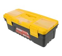 UTHCLO Boîte à Outils montée sur véhicule, Coffret de Rangement pour Outils, Plastique, Grande capacité, poignée Confortable, Style créatif, pour Voiture et Maison Plusieurs Styles