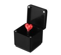 UTHCLO Boîte à Surprises Rouge 3D avec Cœur Pop-Up pour Déclaration d'Amour Coffret Présent Romantique pour Saint-Valentin et Mariage Boîte d'Amour Originale pour Anniversaire et Fête