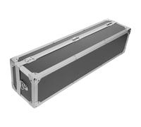 UTHCLO Boîte de Rangement Aluminium avec Serrure à Combinaison Double Étui Rigide Compartiments pour Couteaux Mallette Portable Sécurisée pour Chef pour Cours de Cuisine Camping et Pique-