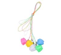 UTHCLO Boîtes à Dents de Lait pour Bébé 10pcs Boîtes à Souvenirs Compartiments Indépendants Surface Lisse Décoration D'art Cadeau pour Mémoire D'garçon et Filles Plusieurs styles