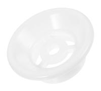 UTHCLO Bouchon Urinoir Céramique Éclaboussures Filtre de Vidange pour Urinoirs Petite Portable Facile à Installer Nettoyer Accessoire Hygiénique pour Publiques