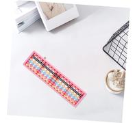UTHCLO Boulier pour Garçon Fille Outil De Comptage Cadre De Comptage Jouet Apprentissage Mathématique Manipulation Fine Perles Logiques Éducation Précoce