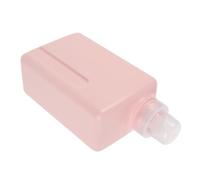 UTHCLO Bouteille De Rangement Pour Lessive De Flacon Réutilisable Pour Détergent Et Produits De Nettoyage Distributeur Avec Bouchon Étanche