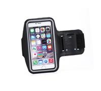 UTHCLO Brassard Téléphone Course Ajustable Étui de Protection Sportif Unisexe pour Smartphone Jusqu à Confortable pour Jogging et Fitness Couleur Aléatoire Couleur Aléatoire
