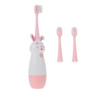 UTHCLO Brosse à Dents Électrique pour Bébé Portable en Abs, Capacité 800mah, Design Mignon Cartoon, Nettoie Efficacement les Dents, pour Garçon et Filles