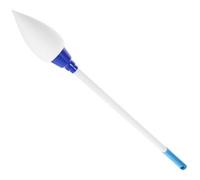 UTHCLO Brosse Éponge Grand Format pour Écriture Au Sol Stylo Calligraphie Pour Personnes Âgées Poignée Confortable Usage Extérieur Parc et Espace Public Couleur Couleur Aléatoire