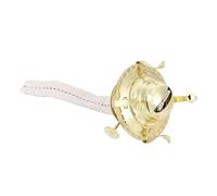 UTHCLO Brûleur De Lampe à Pétrole Réglable 4 Griffes, Porte-mèche Métal Mèche Intégrée, Pièce De Rechange pour Lampe à Huile Vintage, Usage Camping Et Décoration Rétro, Ensemble Complet