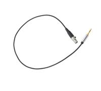 UTHCLO Câble Audio Trs Mâle vers Xlr Femelle Noir Adaptateur Audio pour Caméra et Lecteur Câble Microphone Xlr Fiable