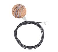 UTHCLO Câble Conducteurs Mètres pour Guitare Fil de Branchement Pickup Isolant Bruit Câble de pour Circuits de Micro Électrique