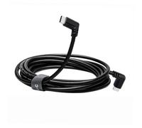 UTHCLO Câble Link VR Double Type C 3 mètres Transfert de Données Charge Rapide pour Casque VR