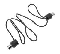 UTHCLO Câble Midi 1 Mètre 5 Broches Mâle-mâle, Câble de Connexion Midi pour Instruments, Accessoire Audio Compatible Claviers et Cartes Son, Transmission Haute Fidélité pour Scène