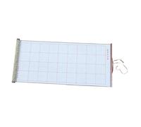 UTHCLO Calligraphy Scroll Water Writing Cloth Chinese Calligraphy Practice Scroll For Study And Classroom