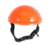 UTHCLO Casque de Sécurité pour Chiens et Chiots Petit Protection Soleil et Pluie Accessoire et Confortable pour Animaux de Compagnie Couleur Aléatoire Couleur Aléatoire