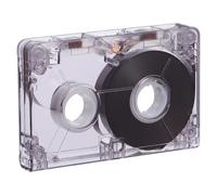 UTHCLO Cassette Audio Vierge pour Enregistreur Bande Magnétique Rétro pour Messages Créatifs Projets DIY et Enregistrements Musicaux