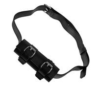 UTHCLO Ceinture Porte Cuir PU Résistante Portable et Polyvalente Compatible avec Divers Types Dépées Facile à Installer et Transporter