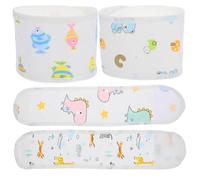 UTHCLO Ceinture Ventrale Pour Garçon Fille Ceinture Né Avec Cordon Protection Nombril Tissu Doux Et Respirant