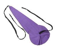 UTHCLO Chiffon pour de Longueur Cm Utiliser à Instruments en 180 de Sangle D'entretien Peau Artificielle Pourpre, Outil Nettoyage Multifonctionnel Facile Saxophone à Vent