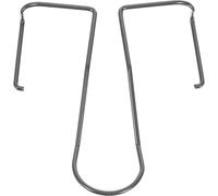 UTHCLO Clip de Ceinture Métallique Pince Robuste en Métal pour Compatible Slx4pgx2/pgx4slx1 Accessoire Porte- Pratique pour Spectacles, Conférences et Discours Publics