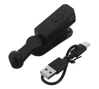 UTHCLO Cliqueur Automatique pour Smartphone Rechargeable Noir Outil de Clic sans Fil Réglable pour Streaming en Direct Assistant Tactile Haute Vitesse Compatible avec la Plupart des