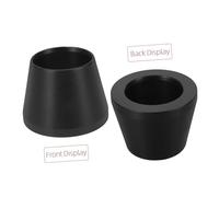 UTHCLO Cône Équilibrage pour Roue Accessoire Stable pour Centreur de Pneu Manuel et Automatique Montage Précis pour Équilibrage
