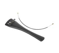 UTHCLO Cordier pour Violoncelle en Alliage d'Aluminium avec 4 Accordeurs Fins Intégrés Planche à Cordes Légère et Compacte Accessoire de Remplacement pour Violoncelle Usage Orchestral