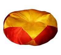 UTHCLO Coussin de Bol Tibétain en Coton Pratique Tapis Coloré Décoratif pour Bol Chantant Bouddhiste Très Beau et Fonctionnel