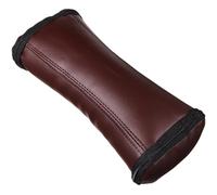 UTHCLO Coussin de Pouls Multifonction en Similicuir Portable, Oreiller de Poignet Compact pour Médecine Chinoise et Prélèvements Sanguins, Accessoire Pratique pour Hôpital et Centre