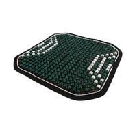 UTHCLO Coussin De Siège Auto Été Perles Housse De Siège Respirante Pour Camion Et Voiture Tapis De Amovible Et Lavable