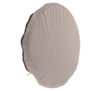 UTHCLO Coussin de Siège Rond Latex Doux Antidérapant Galette Ergonomique Respirante pour Voiture Bureau Chambre Universitaire et Maison Confort