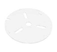 UTHCLO Couvercle Rond en Acrylique pour Aquarium et Terrarium, Compatible avec Réservoirs sans Rebord, Facile à Retirer, pour Aquariums Ronds Petits à Moyens
