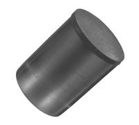 UTHCLO Creuset Graphite avec Couvercle pour Fusion et Raffinage de Métaux Haute Conductivité Thermique Aux Températures pour Laboratoire et Petite Échelle