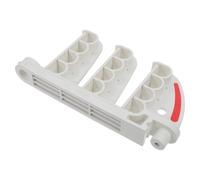 UTHCLO Crochet de Câble Industriel en Métal 12 Crochets Antichute pour Gestion Câble de Communication Souterrain, Support Résistant à L’eau la Poussière, Adapté pour Sites Miniers