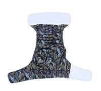 UTHCLO Culotte Adulte Lavable Absorbante Anti-fuite Ajustable Unisexe Tissu Confortable et Étanche pour Incontinence Réutilisable et Silencieuse pour Nuit et Activités