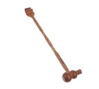 UTHCLO de pour Dos et Corps Marteau Tapotant Long Manche Outil de Thérapie Manuelle Adapté Aux Seniors et Surface Protectrice pour Peau Délicate