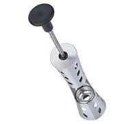 UTHCLO Dénoyauteur Manuel Acier Inoxydable pour Cerises et Dattes Outil Ergonomique à Ressort Automatique Adapté Fruits Secs et Accessoire Cuisine Pratique et Facile à Nettoyer