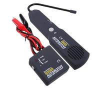 UTHCLO Détecteur Multifonction Portable pour Automobile Localisateur Court Circuit et Traceur Fil Compact pour Maintenance Auto