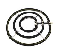 UTHCLO Diffuseur d'air Aquarium INOX 35 Cm Disque Nanobulles 3 Cercles 8 Mm pour Bassin Poisson, Pierre à Oxygène Aquarium, Aérateur Silencieux Haute Performance