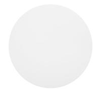 UTHCLO Diffuseur de Lampe Plafond Rond Acrylique Panneau Abat-jour Translucide Diffuseur de Lumière pour Plafonnier Moderne et Suspension